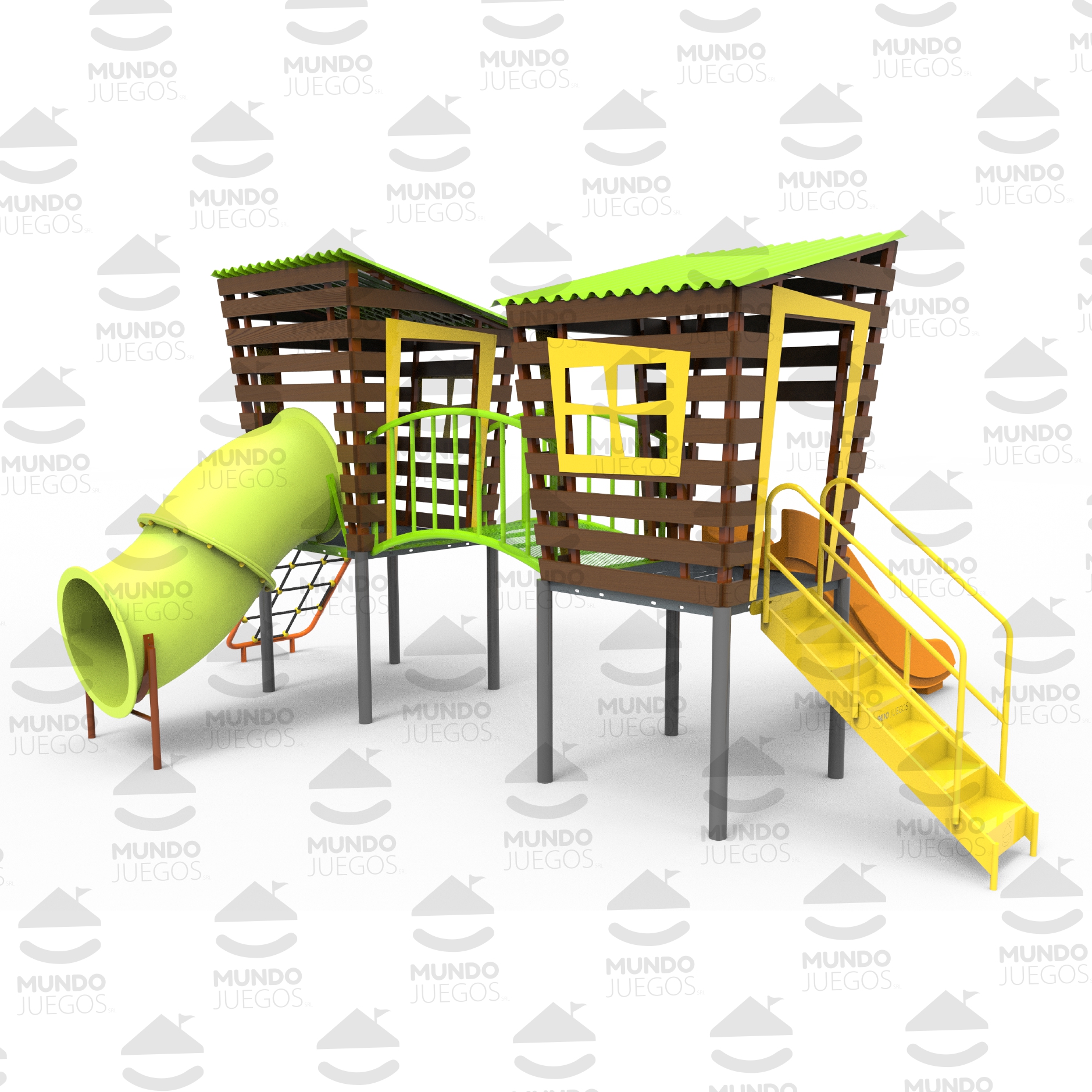 Ordenar Mobiliario J14.15 - MANGRULLO MINI ALDEA
